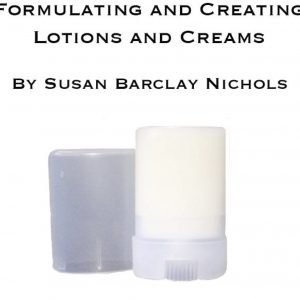 Formulating Lotions & Creams