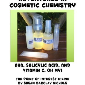 AHA, Salicylic Acid, Vitamin C - Oh my!