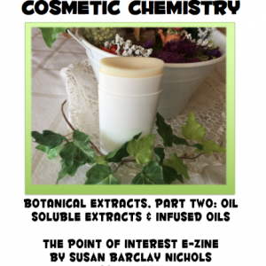 Formulating with botanical extracts, part 2