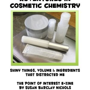 Shiny things, volume 1: Ingredients that distracted me