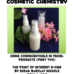Actives & cosmeceuticals, part two