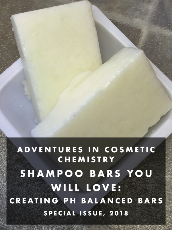 Shampoo Bars You Will Love: Creating pH Balanced Bars
