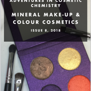 Mineral make-up & colour cosmetics