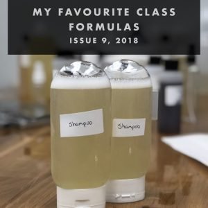 My Favourite Class Formulas