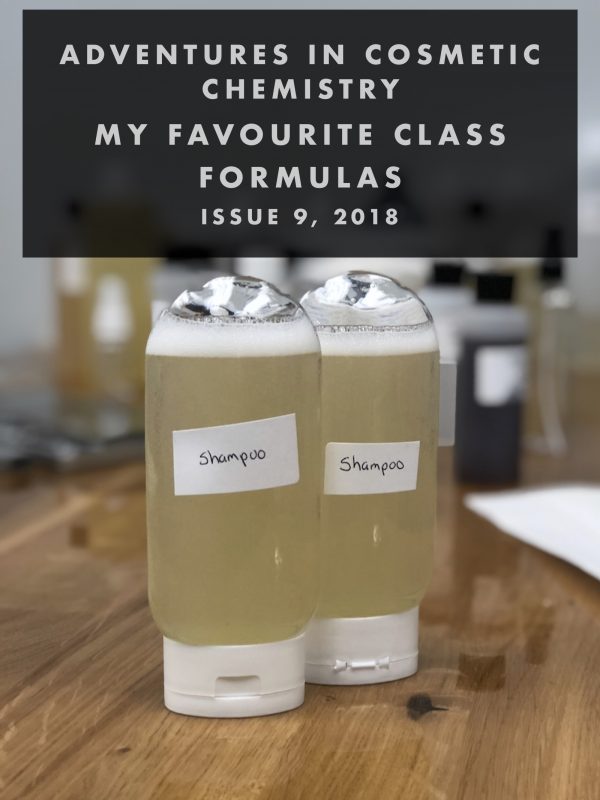 My Favourite Class Formulas