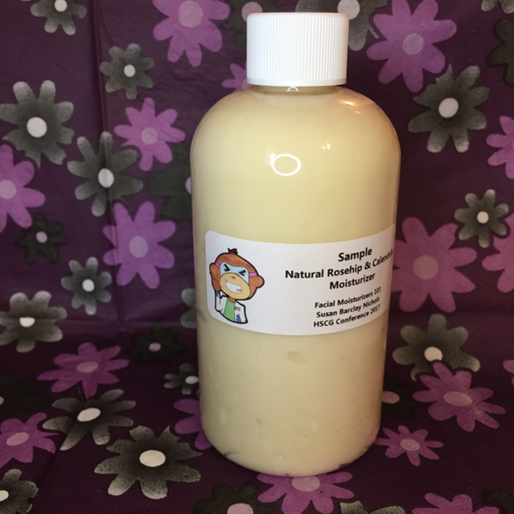 Adapting our formulas to use ECOcert ingredients Simulgreen 182