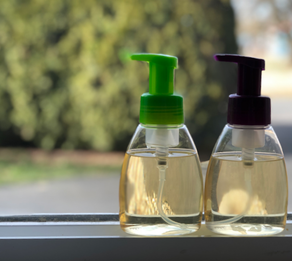 Formula Round up Formulas Related Posts For Foaming Pump Bottles 