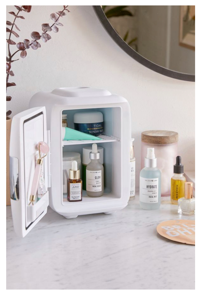Discussion What’s the point of these tiny “skin care fridges”? Point