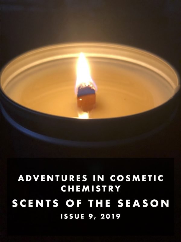 Scents of the Season - October 2019
