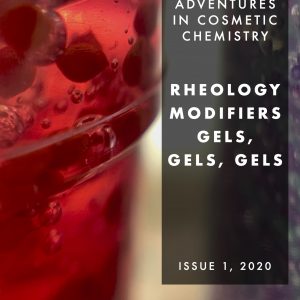 Rheology Modifiers: Gels, Gels, Gels