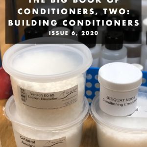 The big book of conditioners, two: Building conditioners