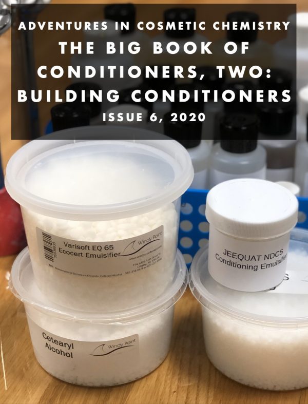 The big book of conditioners, two: Building conditioners