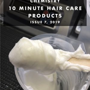 10 minute hair care products