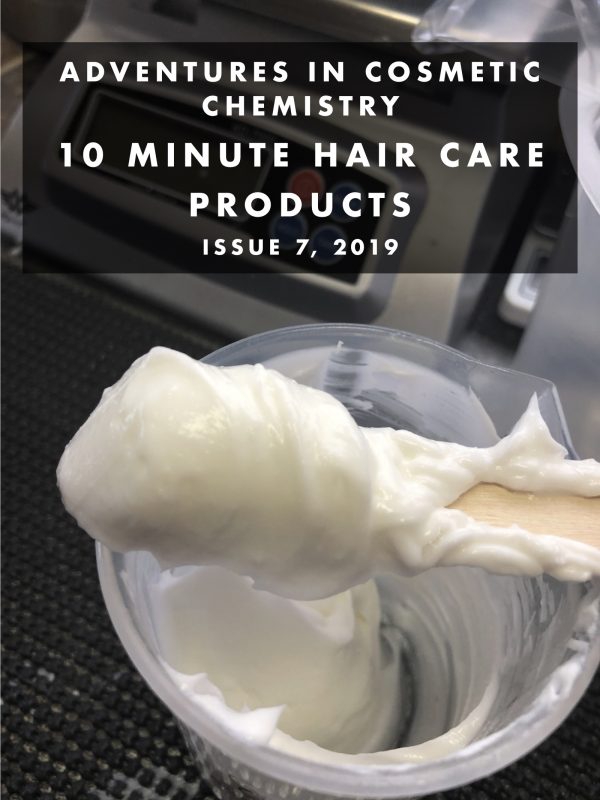 10 minute hair care products