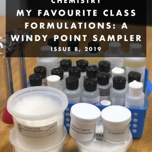 My favourite class formulations - A Windy Point sampler