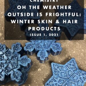 Oh the weather outside is frightful: Winter skin & hair products