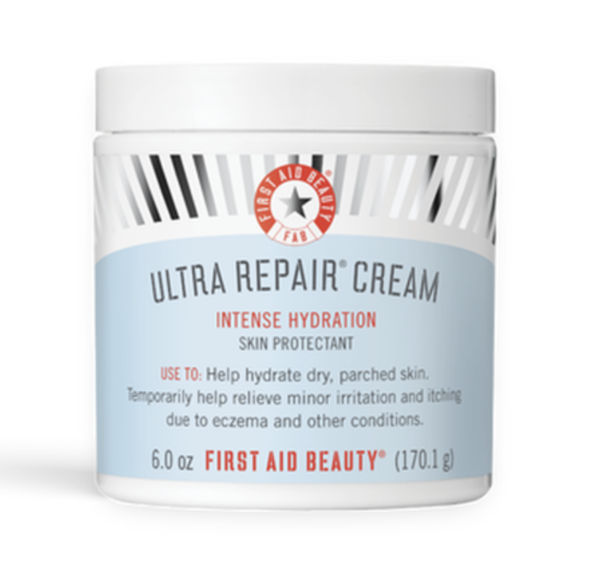 Q&A Reviewing the emulsifiers in First Aid Beauty, Ultra Repair Cream