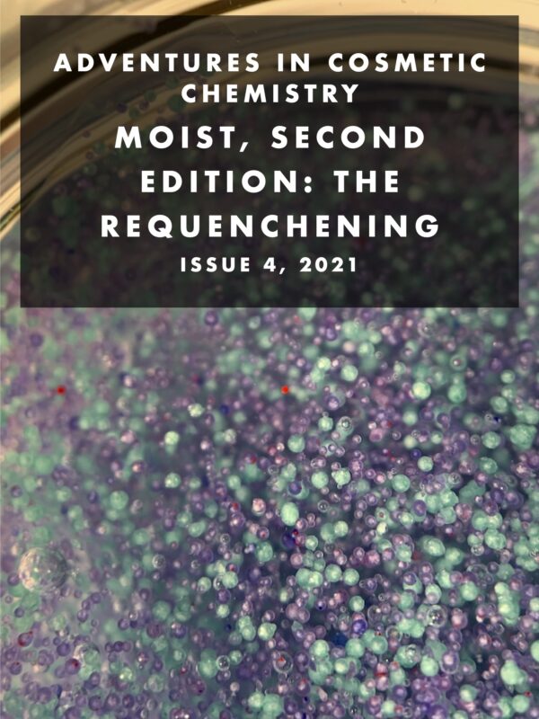 Moist, second edition: The requenchening!
