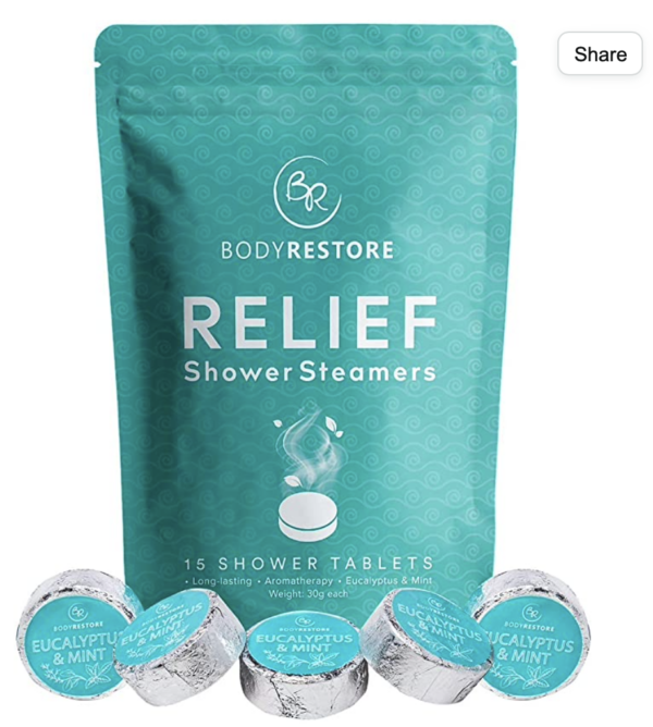 Q&A What’s the binder in this shower steamer ingredient list? Let’s