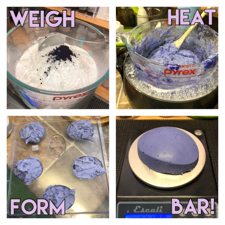 Shampoo bars My foolproof way to melt SCI! Point of Interest