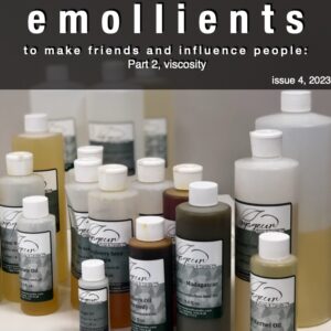 Combining emollients to make friends and influence people - part 2