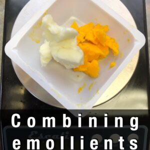 Combining emollients to make friends and influence people – part 3