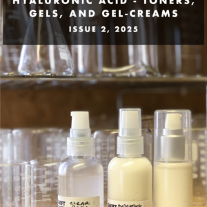 Formulating fun with hyaluronic acid