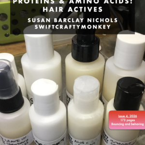 The big book of hydrolyzed proteins & amino acids: Hair actives